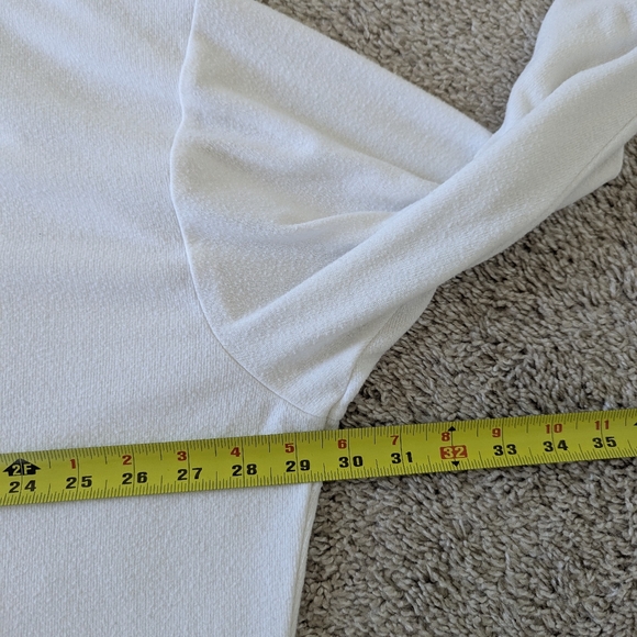 Wildfox Coca-Cola Roadtrip Sweatshirt Oversized Loose Extra Long Vanilla - XL - Picture 8 of 12